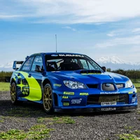 2007SubaruImprezaWRC
