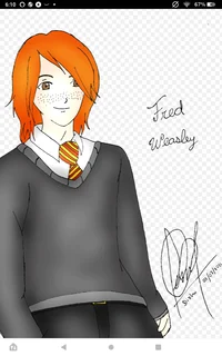 Fred Weasley