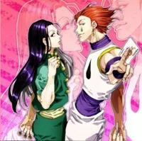 Hisoka n Illumi 