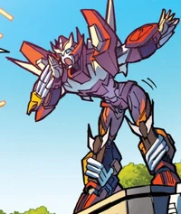 Rodimus Prime