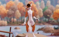 fennec fox tf -2-