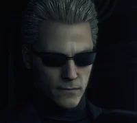 Albert Wesker
