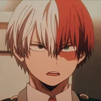 Shoto todoroki
