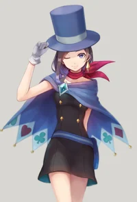Trucy Wright