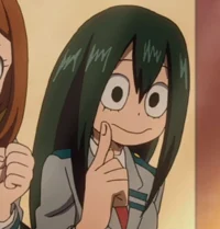 Tsuyu Asui