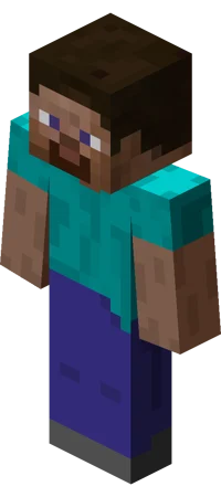 Minecraft Steve