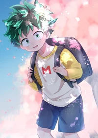 Izuku Midoriya 