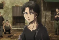 Levi Ackerman