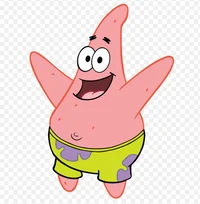 Patrick star
