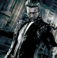 Albert wesker 