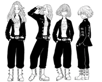 TokyoRevengers Girls