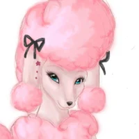 Poodle Girl