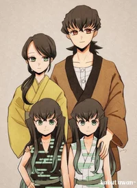 Tokito family 