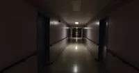 The hallway