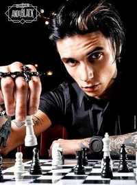 Andy Biersack