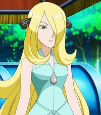 Cynthia - PKMN