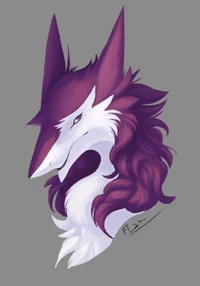 Catherine the sergal