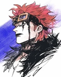 Eustass Kid 