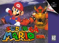 Beta Super Mario 64