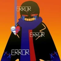 25- Error Sans
