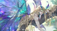 YEARNING Faerie