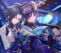 Scara and Xiao