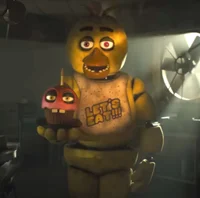 Chica the chicken