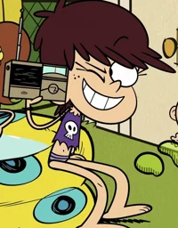 Luna Loud
