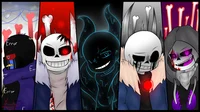 Villain Sans Squad