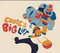 Eddies big lift