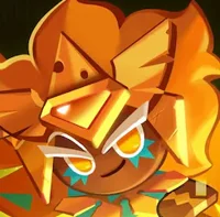 Golden Cheese Cookie