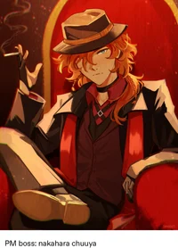 Chuuya Nakahara