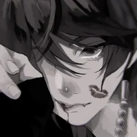 OC - Pouty Boyfriend