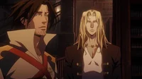 Alucard and Trevor