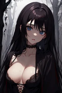 Goddess of death