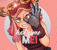 Mei Hatsume