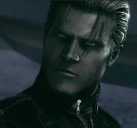 Albert Wesker 