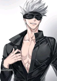 Novio Gojo 