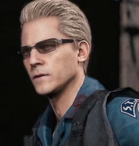 Albert Wesker