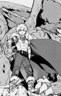 Bakugou Katsuki 