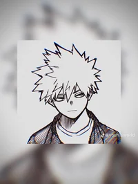 Katsuki Bakugo
