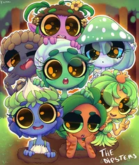 Monster Girl Dipster