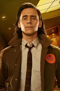 Loki TVA AGENT