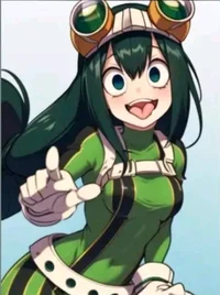 Tsuyu Asui