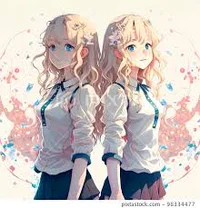 Twin Girls