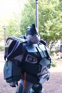 Cosplay Bulkhead