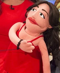 Puppet Susanna Reid