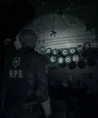 Leon Kennedy 