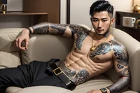 Yakuza Gay Boyfriend