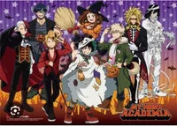Mha Halloween